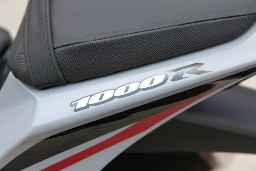 2024 Suzuki GSX-R1000R