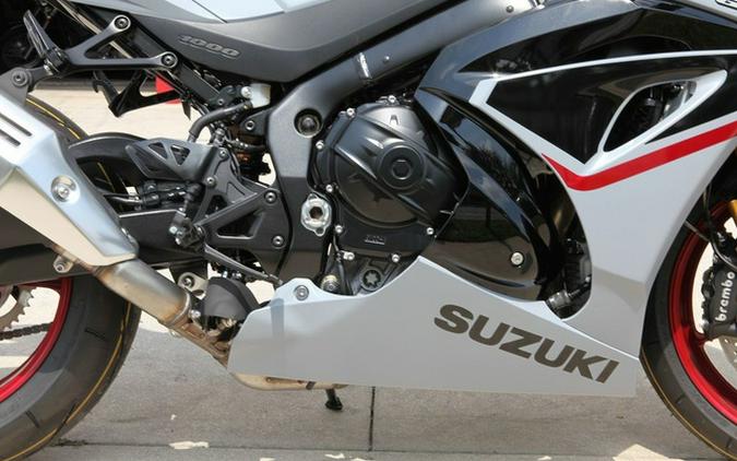 2024 Suzuki GSX-R1000R