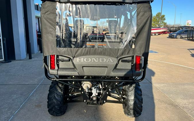 2024 Honda Pioneer 700-4 Forest