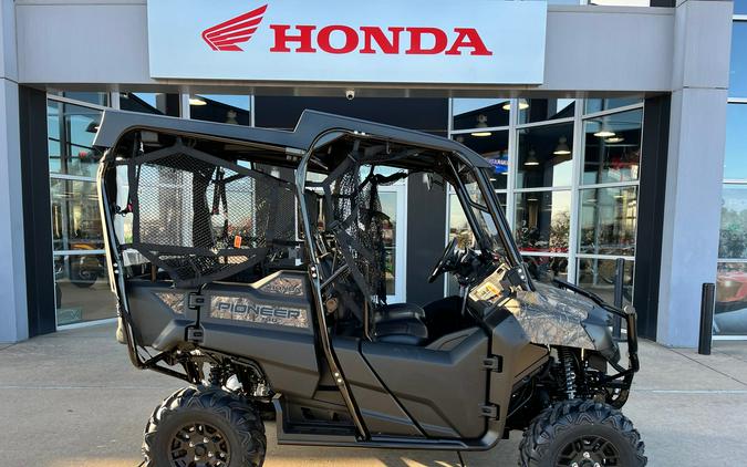 2024 Honda Pioneer 700-4 Forest