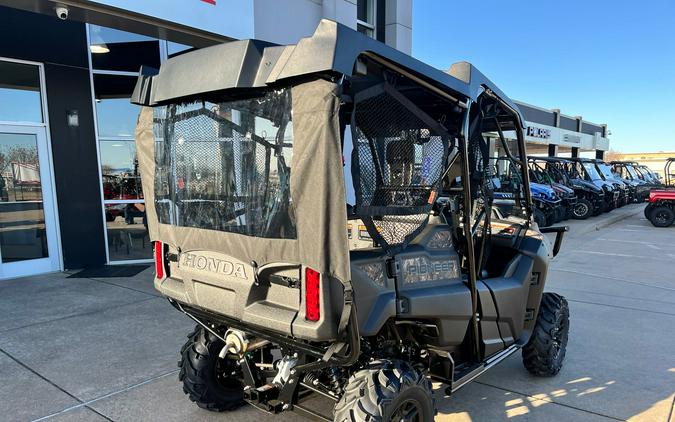 2024 Honda Pioneer 700-4 Forest