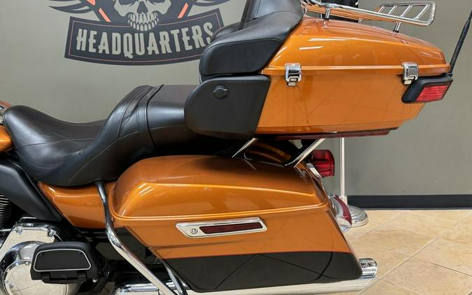 2016 Harley-Davidson Electra Glide® Ultra Limited