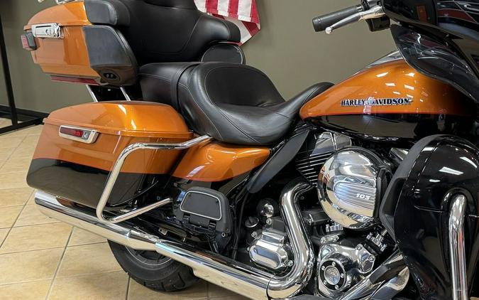 2016 Harley-Davidson Electra Glide® Ultra Limited