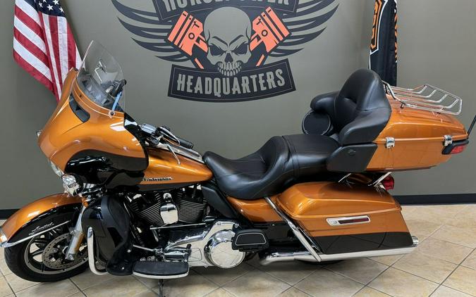 2016 Harley-Davidson Electra Glide® Ultra Limited