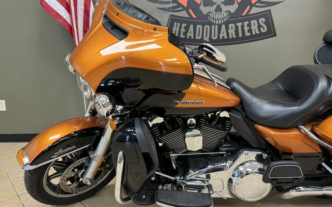 2016 Harley-Davidson Electra Glide® Ultra Limited