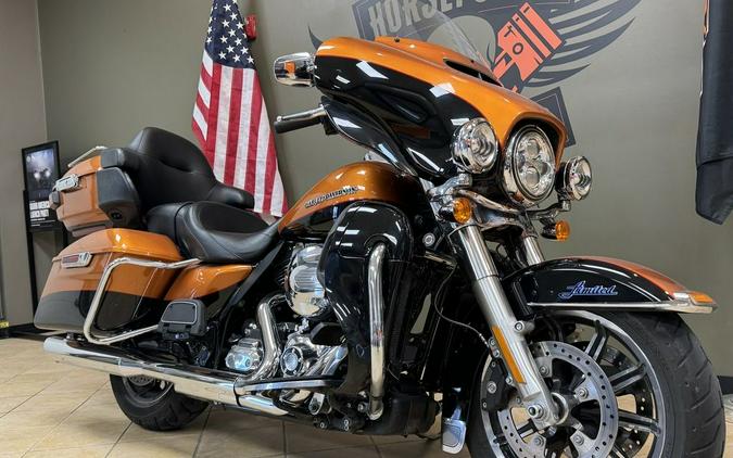 2016 Harley-Davidson Electra Glide® Ultra Limited