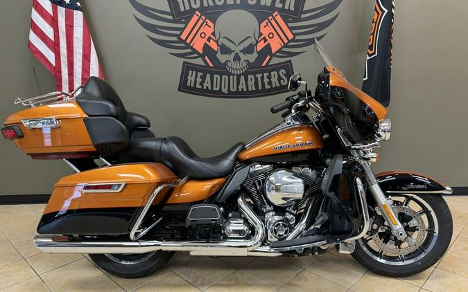 2016 Harley-Davidson Electra Glide® Ultra Limited