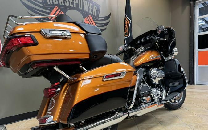 2016 Harley-Davidson Electra Glide® Ultra Limited