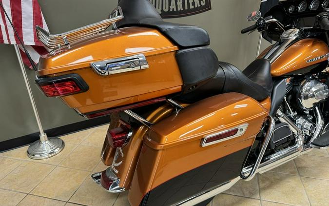 2016 Harley-Davidson Electra Glide® Ultra Limited