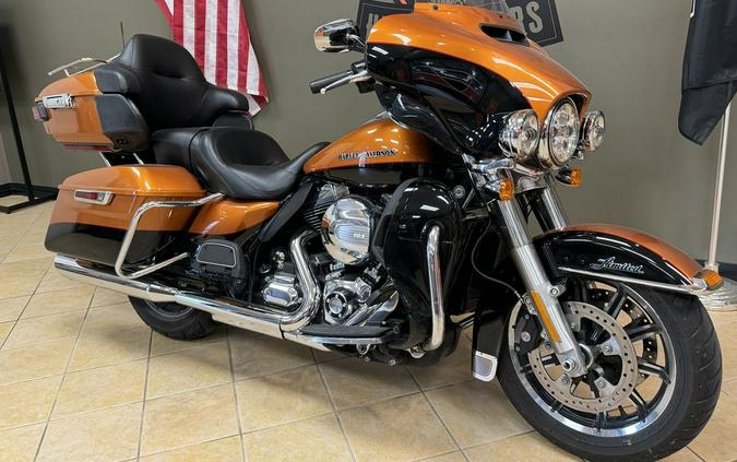 2016 Harley-Davidson Electra Glide® Ultra Limited