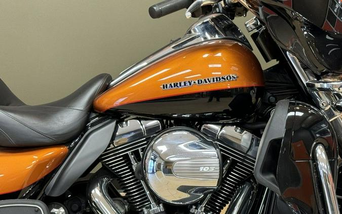 2016 Harley-Davidson Electra Glide® Ultra Limited