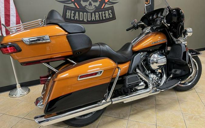 2016 Harley-Davidson Electra Glide® Ultra Limited