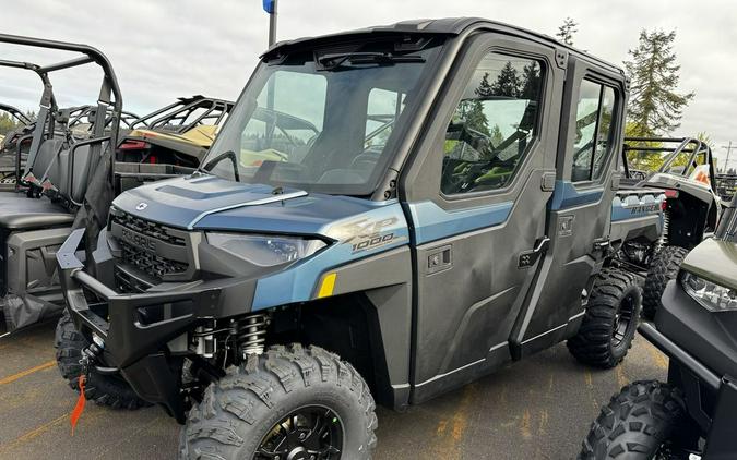 2025 Polaris® Ranger Crew XP 1000 Northstar Edition Ultimate