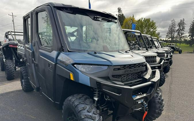 2025 Polaris® Ranger Crew XP 1000 Northstar Edition Ultimate