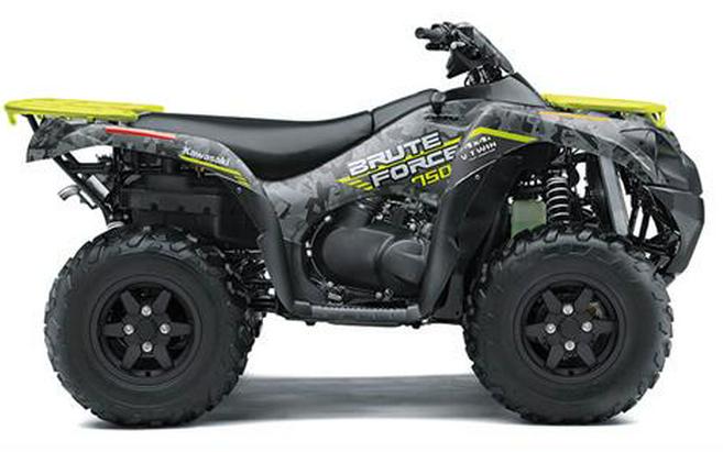 2023 Kawasaki Brute Force 750 4x4i EPS