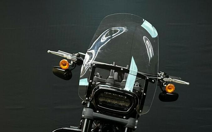 Harley-Davidson Fat Bob 114 2022 FXFBS BLACK