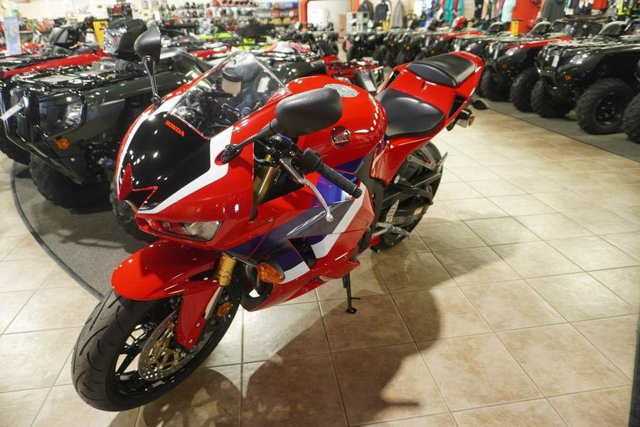 2024 Honda CBR600RAR