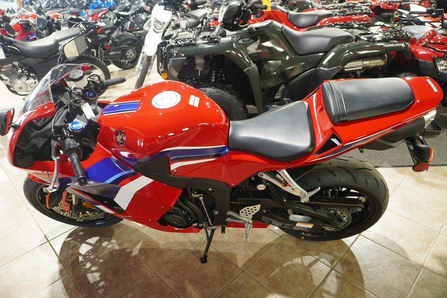 2024 Honda CBR600RAR