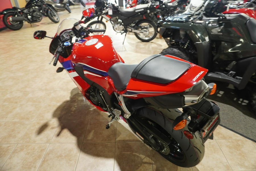 2024 Honda CBR600RAR