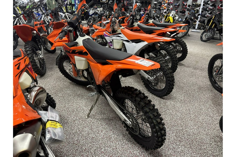 2025 XC 250 - KTM