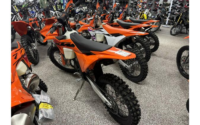 2025 XC 250 - KTM
