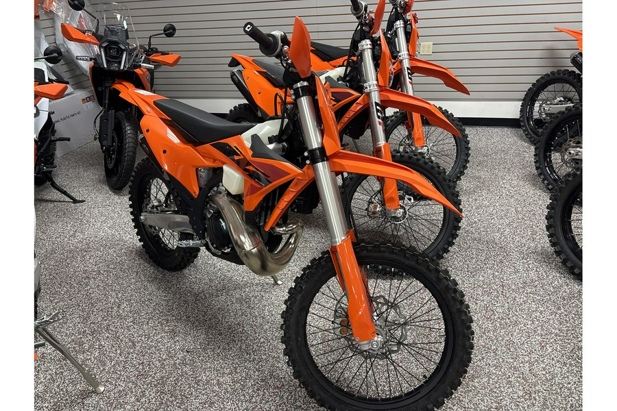 2025 XC 250 - KTM