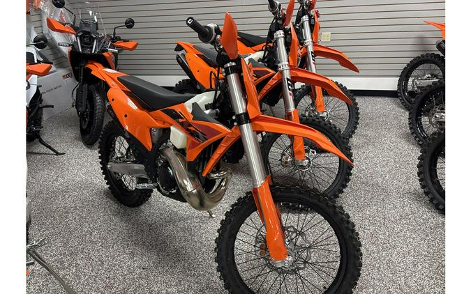 2025 XC 250 - KTM
