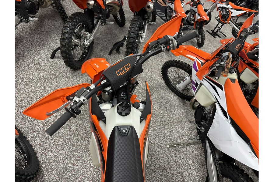 2025 XC 250 - KTM