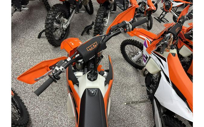 2025 XC 250 - KTM