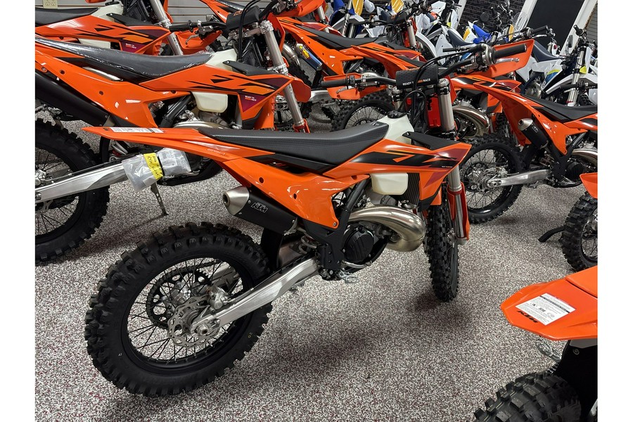 2025 XC 250 - KTM