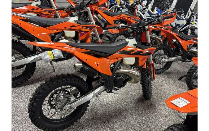 2025 XC 250 - KTM