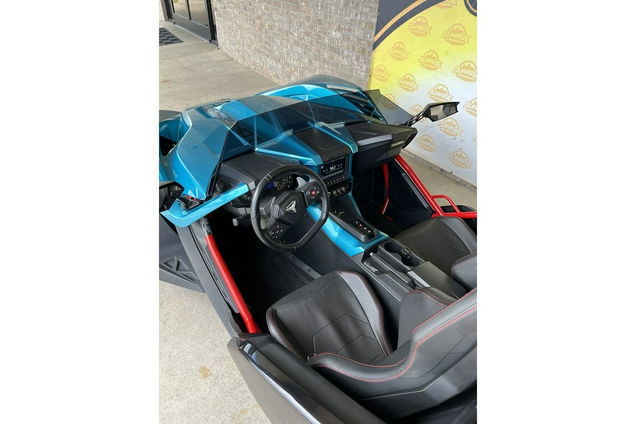 2022 Polaris Industries Slingshot R Automatic