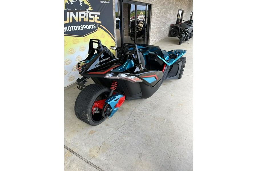 2022 Polaris Industries Slingshot R Automatic