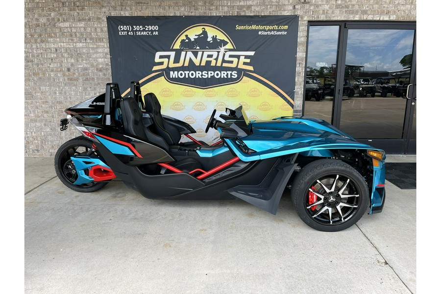 2022 Polaris Industries Slingshot R Automatic