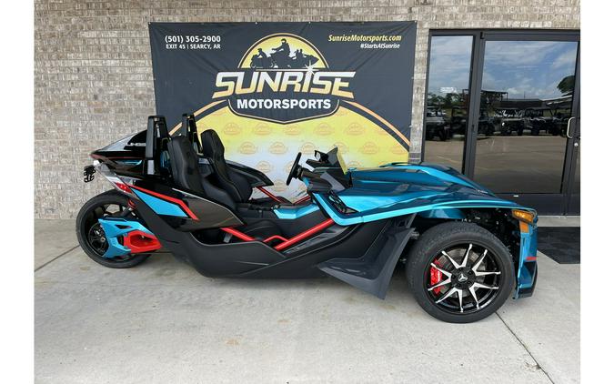 2022 Polaris Industries Slingshot R Automatic