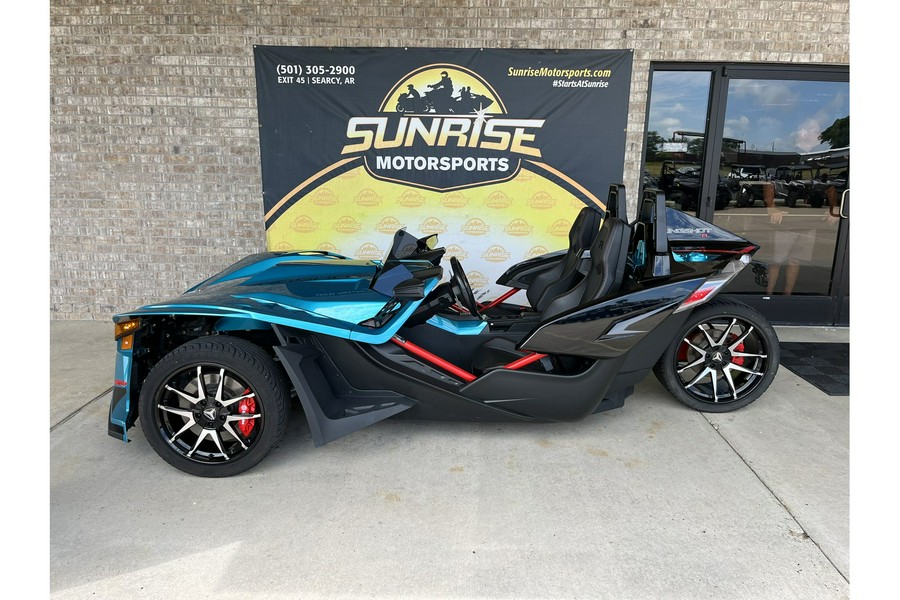 2022 Polaris Industries Slingshot R Automatic