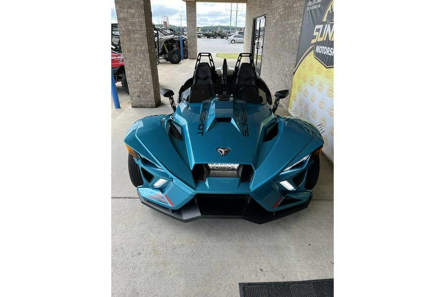 2022 Polaris Industries Slingshot R Automatic