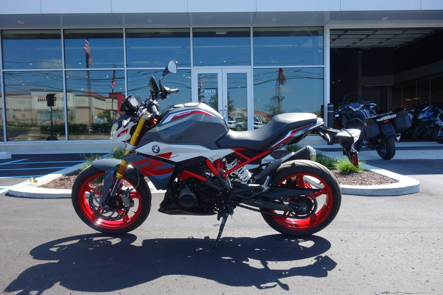 2021 BMW G310R