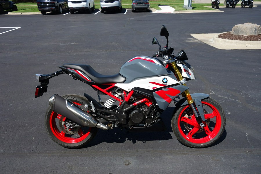 2021 BMW G310R