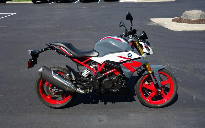 2021 BMW G 310 R Review [Urban Motorcycle Test in Los Angeles]