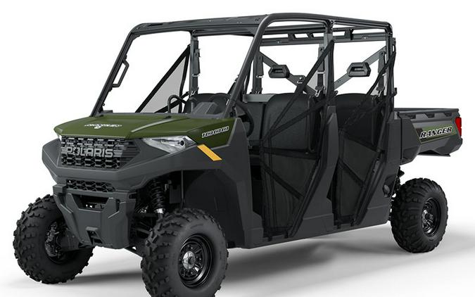 2025 Polaris Ranger Crew 1000