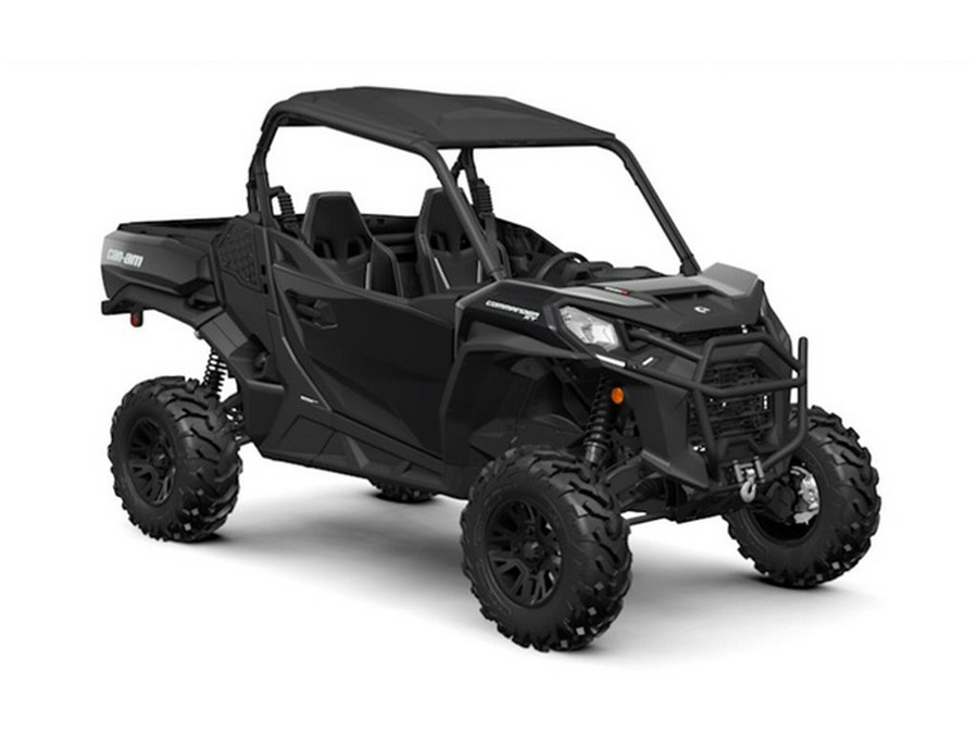 2025 Can-Am Commander XT 1000R