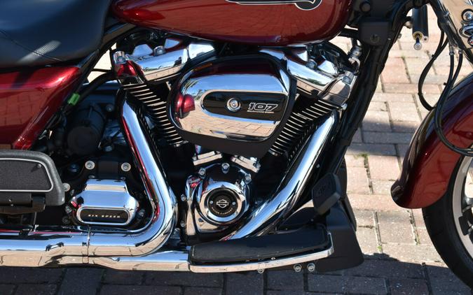 2017 Harley-Davidson Freewheeler