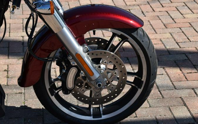 2017 Harley-Davidson Freewheeler