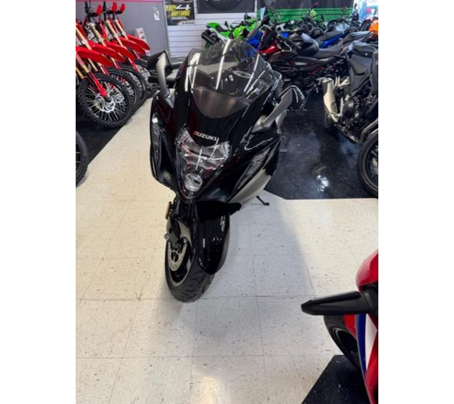 2025 Suzuki Hayabusa