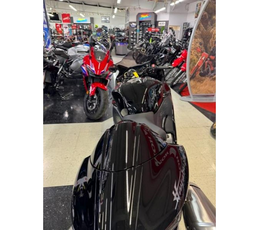 2025 Suzuki Hayabusa