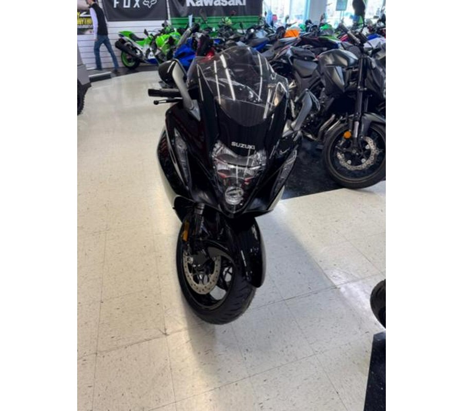 2025 Suzuki Hayabusa