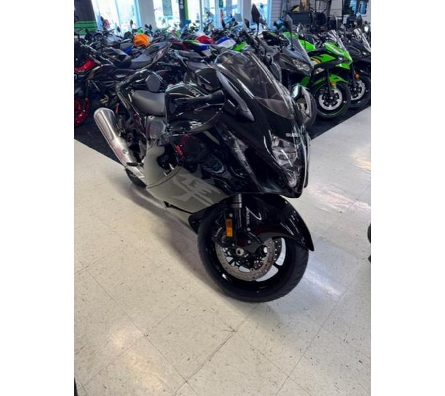 2025 Suzuki Hayabusa