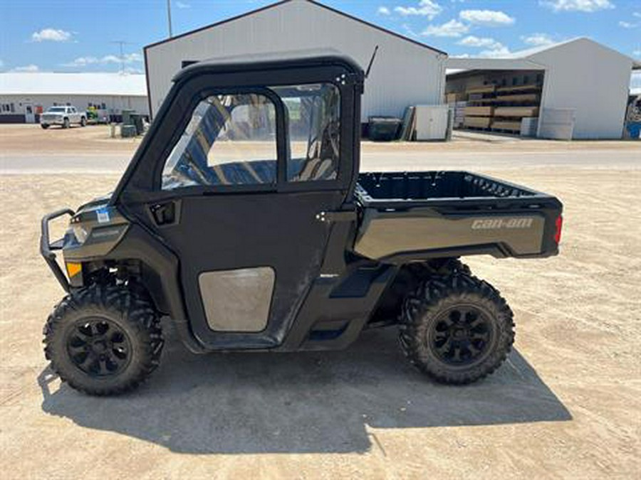 2020 Can-Am Defender XT HD8