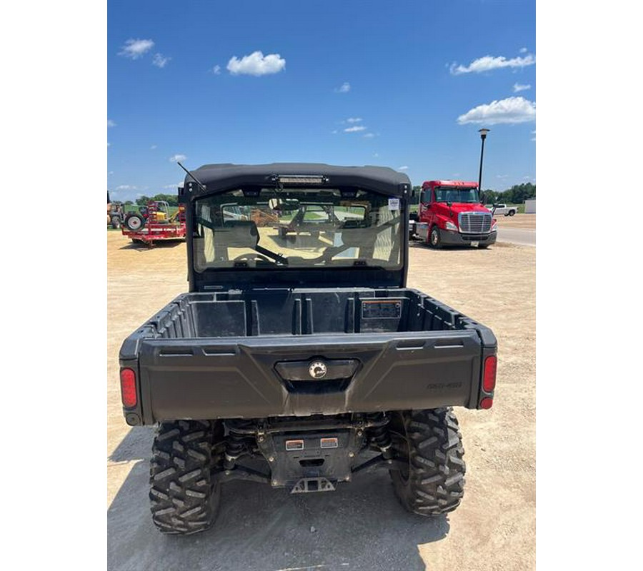 2020 Can-Am Defender XT HD8